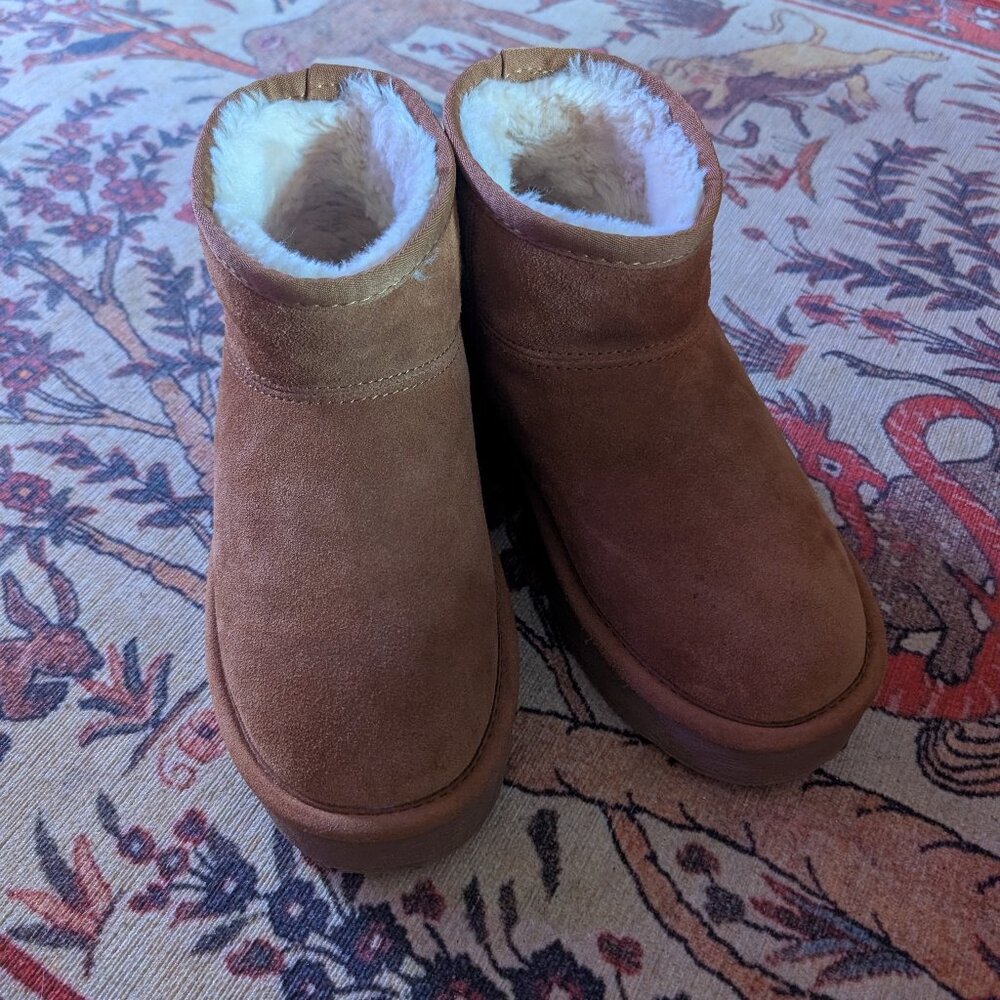 Steve Madden Slip On Booties